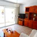 Apartment facing south