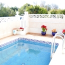 Townhouse with private pool