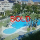 SOLD!! Nice penthouse in beautiful Mil Palmeras